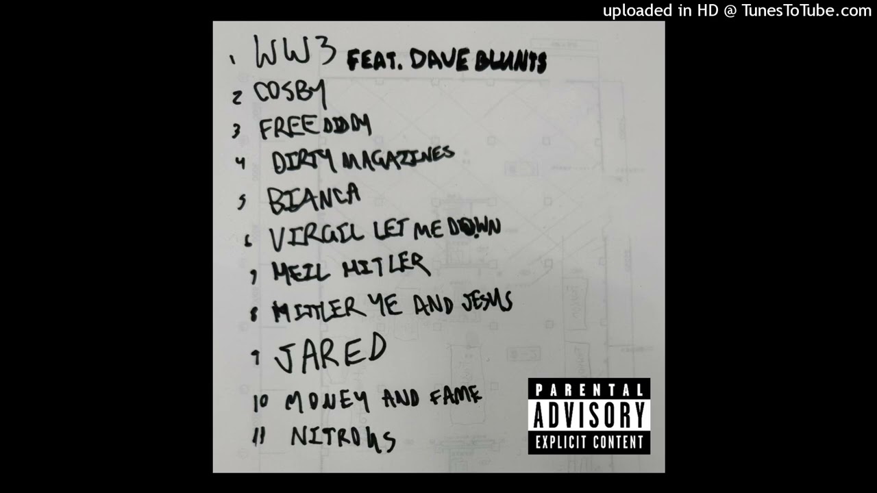 [NEW SONG] Kanye West – BIANCA (DJ Akademiks Premiere)