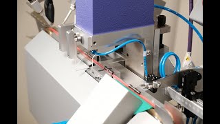 Grindline.X40 VB-s - In-Line Diameter Measuring