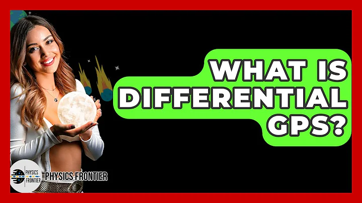 What Is Differential GPS? - Physics Frontier