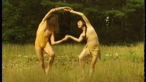 Fields of Gold - Asana Dance
