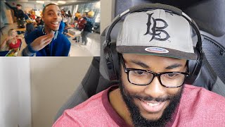 Flight - Muggin (Official Reaction)