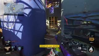 Black Ops 3 M14 Quad Feed On Aquarium