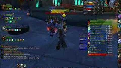 Veritas vs Netherspite