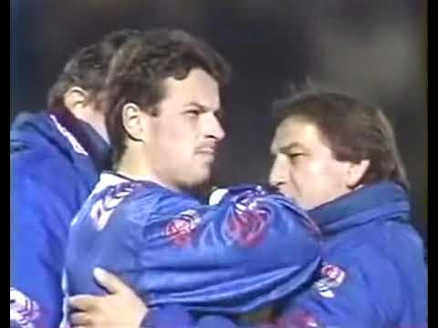 BORDEAUXKARLSHRUE 8ÈME FINALE ALLER COUPE UEFA 19931994 VF CANAL