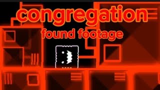 congregation found footage part 1