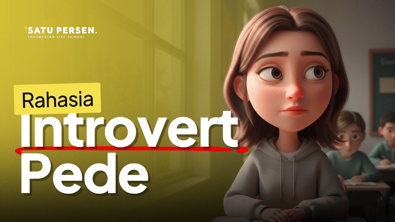 Lancar PUBLIC SPEAKING Setelah Nonton Video Ini