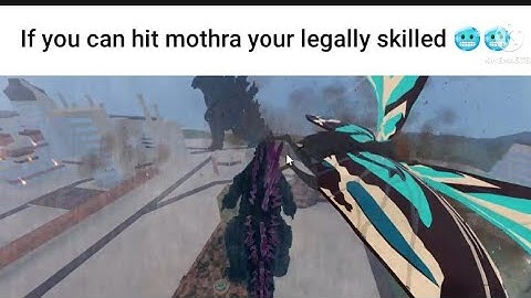 if Kaiju Universe Had Mobile Game Ads