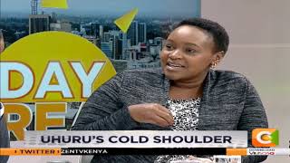 NEWS REVIEW   Uhuru and the Central Kenya 2022 political question