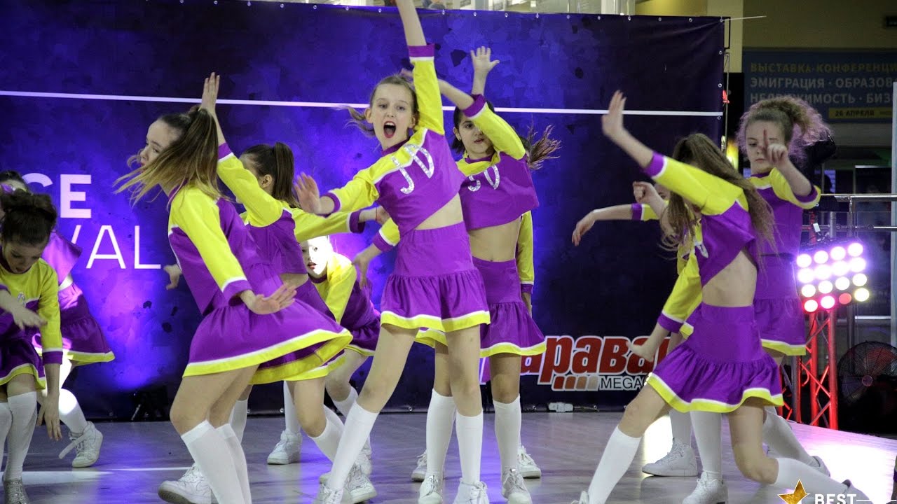 JD Dance Studio Forward Street Dance Show Best of the Best Dance