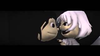 LittleBigPlanet Animation | Kuro / Shiro Animation (with moonlight soundtrack)