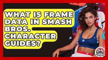 What Is Frame Data In Smash Bros. Character Guides? - Joystick Generations