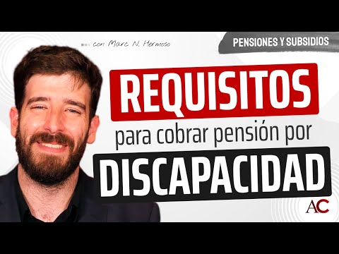 Vídeo: Com Es Calcula Una Pensió De Jubilació Per Discapacitat