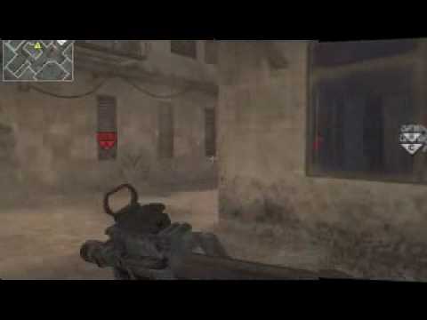 CoD4 Wallhack by KöKee