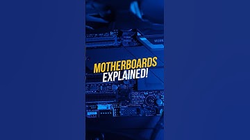 Introduction to Computer Motherboards