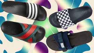How to design custom slides tutorial using free design software