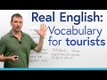 Learn English Vocabulary for Tourism: resort, cruise, charter, all-inclusive…