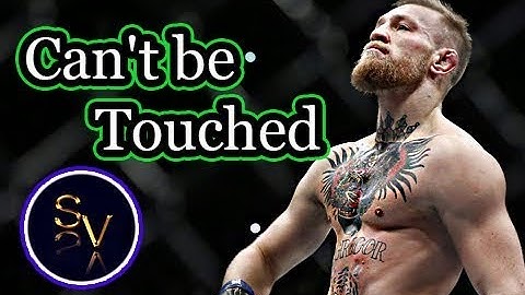 [2020] Conor McGregor ★ Roy Jones [Can