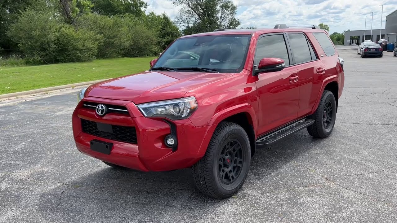2021 Toyota 4Runner Muskogee, Tulsa, Broken Arrow, Joplin, Owasso, OK