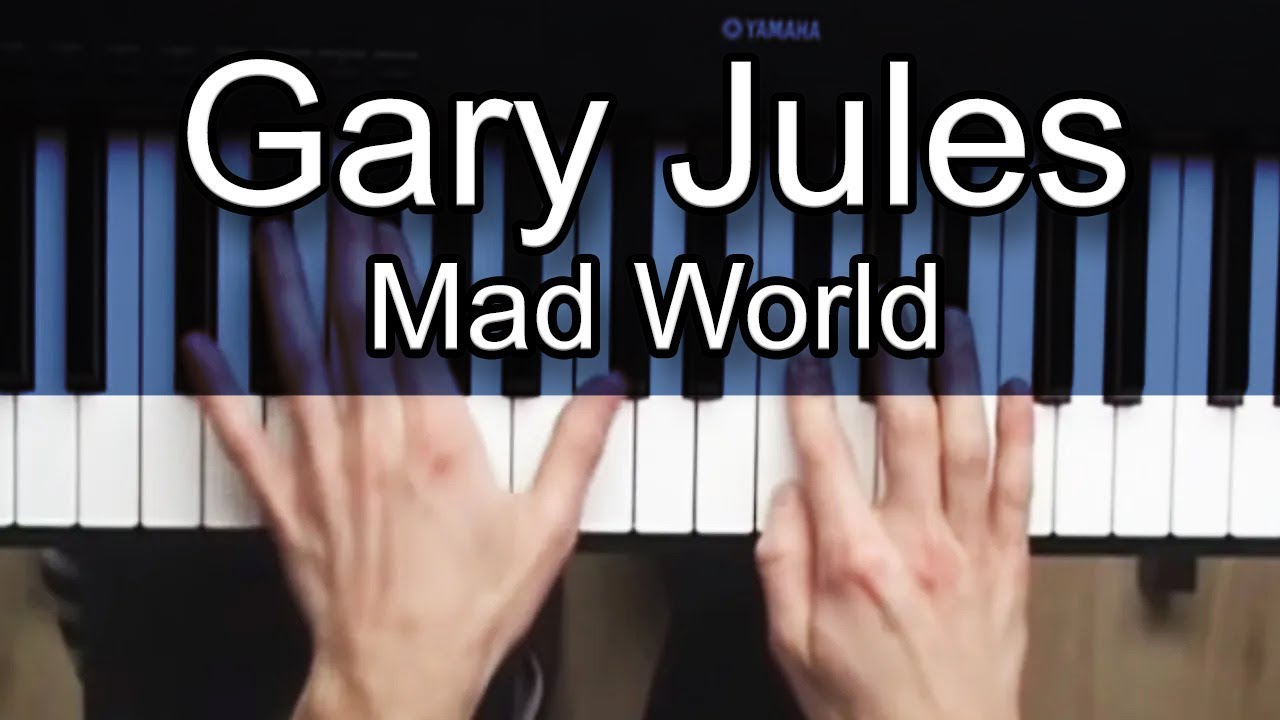 Mad World Sheet Music | Tears For Fears | Real Book – Melody, Lyrics &  Chords