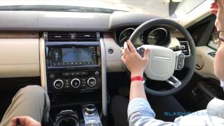 2018 Range Rover Discovery Advanced Tow Ist Demo