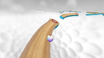 Going Balls - SpeedRun Gameplay Level 82 Going Ball All Levels