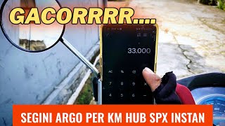 Tonton Inisebelum Ikut Slot Hub Spx Instan - Driver Shopee Food