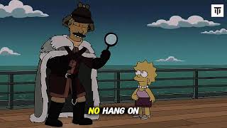 The Simpsons Season 36 Episode 19 The Simpsons 2025 Full Episode Nocuts 4K