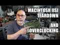 Macintosh IIsi Teardown and Overclocking