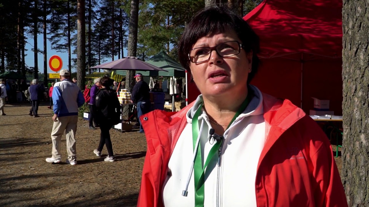 Poronpolun esittely ja tunnelmia Poronpolulta 2017