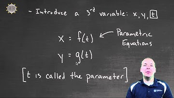 Parametric Equations