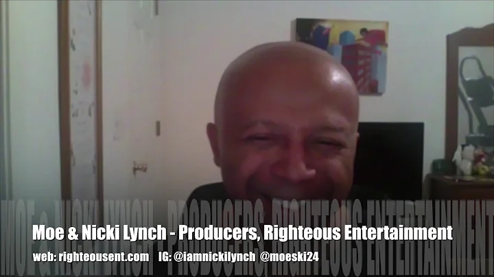 SndBytes w/ Lamarr Gulley - The Moe and Nicki Inte...
