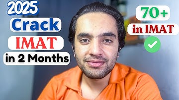 How to Prepare for IMAT in 2 Months (Step-by-Step Plan)