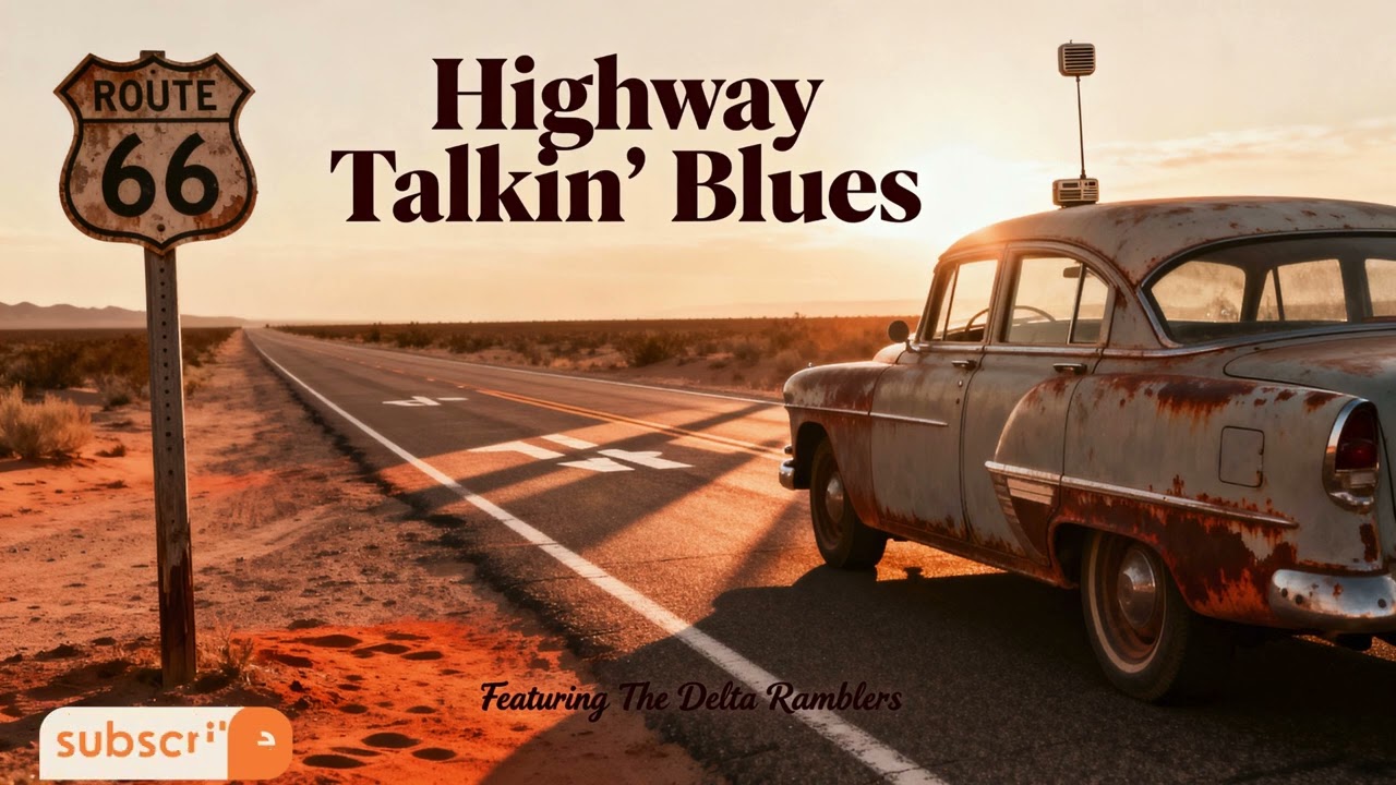 🎸Highway Talkin’ Blues🎸