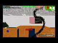 baldi's Basics birthday bash Noob vs. hacker