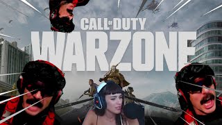 DrDisrespect Rage and Loses in Warzone - Call of Duty: Warzone Compilation