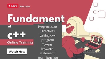 writing c++ prrogram |Tokens in c++ | keyword in c++ |statement in c++ | basic of c++  main function