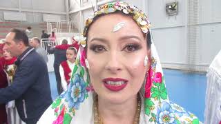 Illyrians Carnival in Tetovo, North Macedonia | “Karnavalet Ilire” 2024