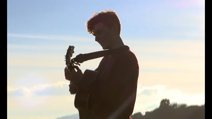 Peter Richardson - The Coast (Official Music Video)