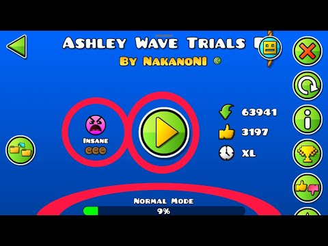 Ashley Wave Trials Easy Ep1