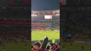 AQUECIMENTO DO FLAMENGO NO MARACANÃ PARA ENFRENTAR O FLAMENGO #flamengo #flamengonoticiashoje
