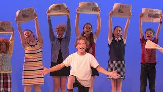 Diary of a Wimpy Kid at San Diego Junior Theatre