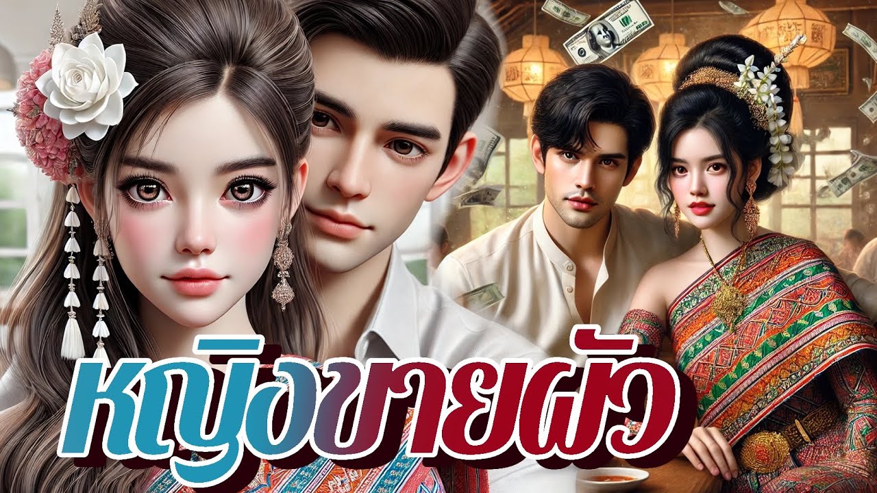 หญิงขายผัว | ชอบเหรอจ๊ะ ถ้าชอบก็ซื้อเลยสิ ถ้ารู้ว่าราคาจะดีขนาดนี้ คงมีไว้อีกสักสิบคน