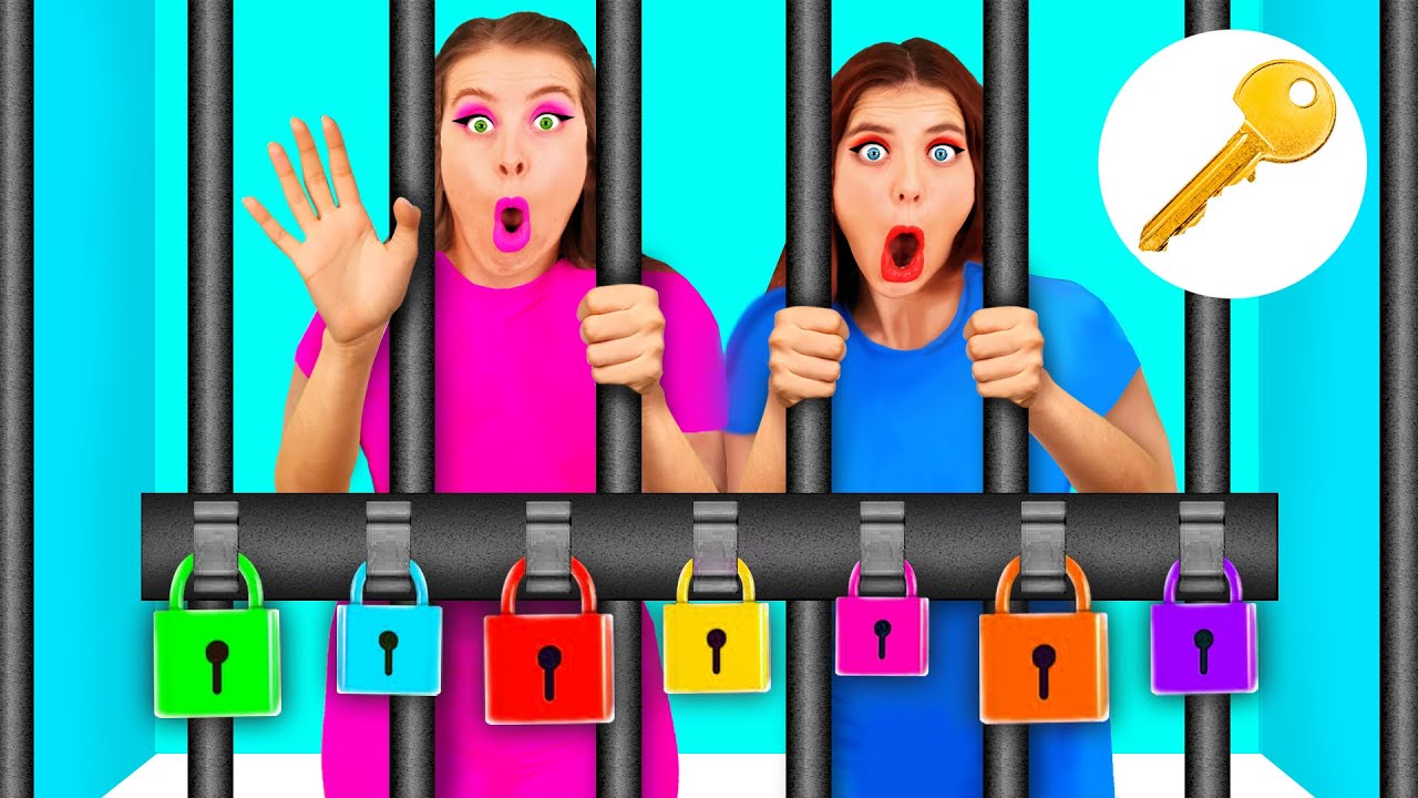 Побег из Комнаты Челлендж от TeamTeen Challenge