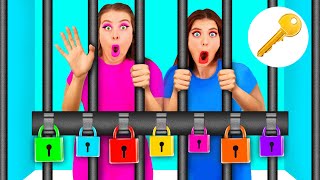 एस्केप रूम चैलेंज TeamTeen Challenge