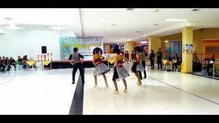 ACHA ACHA NEHI NEHI LINE DANCE CHOREO #ASBARE_KALTIM (INA)