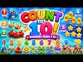 🔢 Count to 10! 🎵 | Numbers Song for Kids | Learn Numbers 1-10