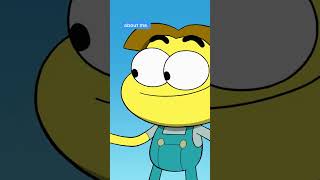 Smells Like Tween Angst Bigcitygreens Brokenkaraoke Disneychannel