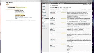 How To Add Amazon Banner Wordpress by applemactronic