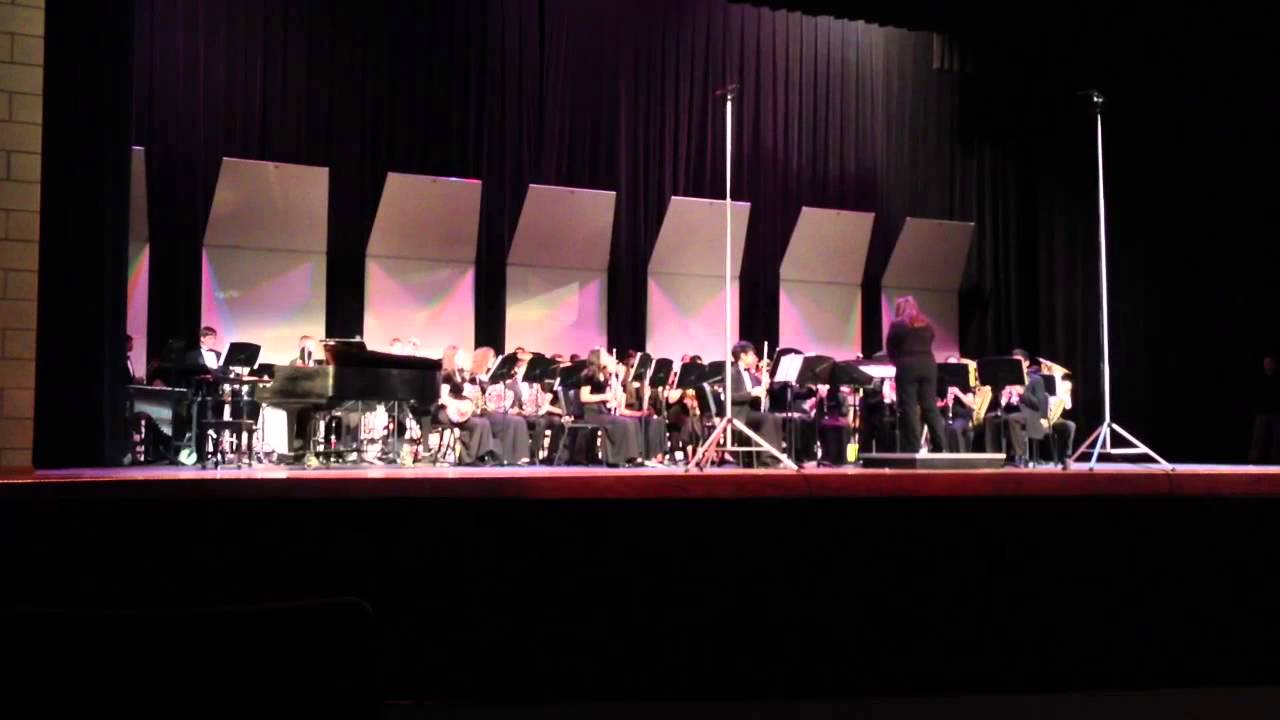 "The Jig Is Up" (Kallman) Performed by the Creek Valley Middle School Concert Band "The Jig Is Up" (Kallman) Performed by the Creek Valley Middle School Concert Band
