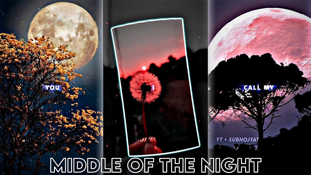 Elley Duhe – Middle Of The Night Whatsapp Status | Middle Of The Night Remix Status | #shorts